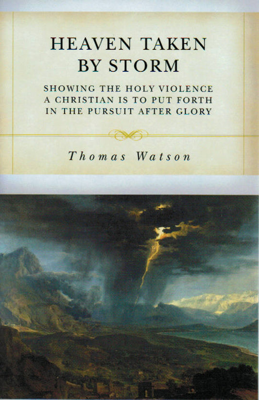 Heaven Taken By Storm - Re-vived