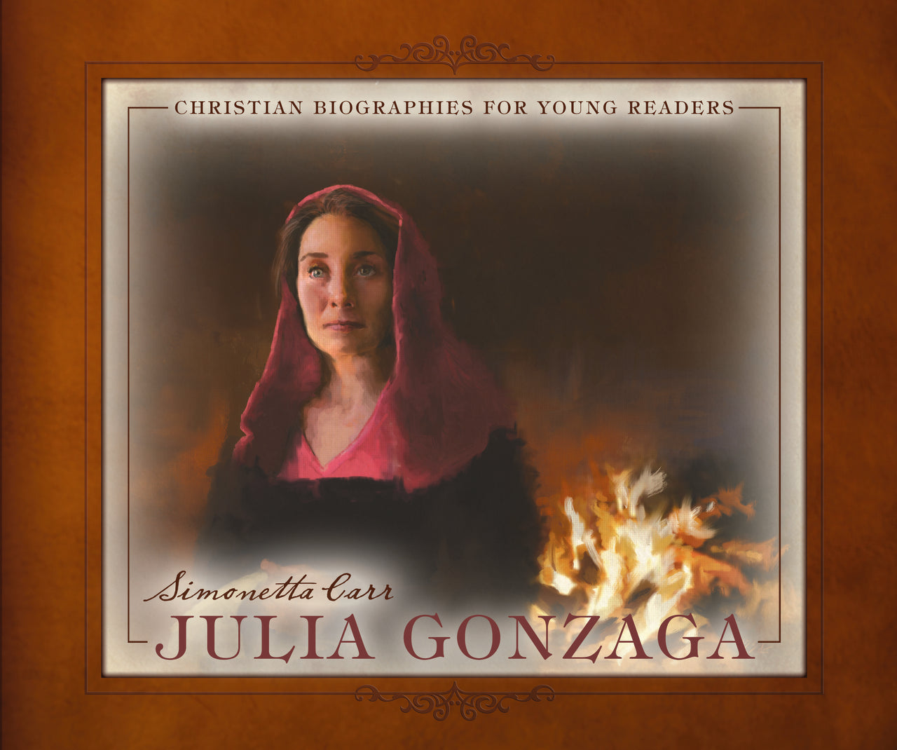 Julia Gonzaga - Re-vived