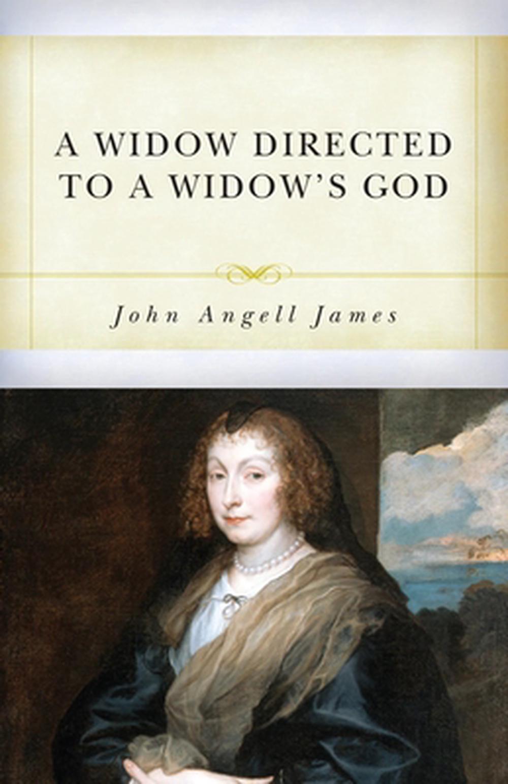 A Widow Directed to a Widow's God - Re-vived