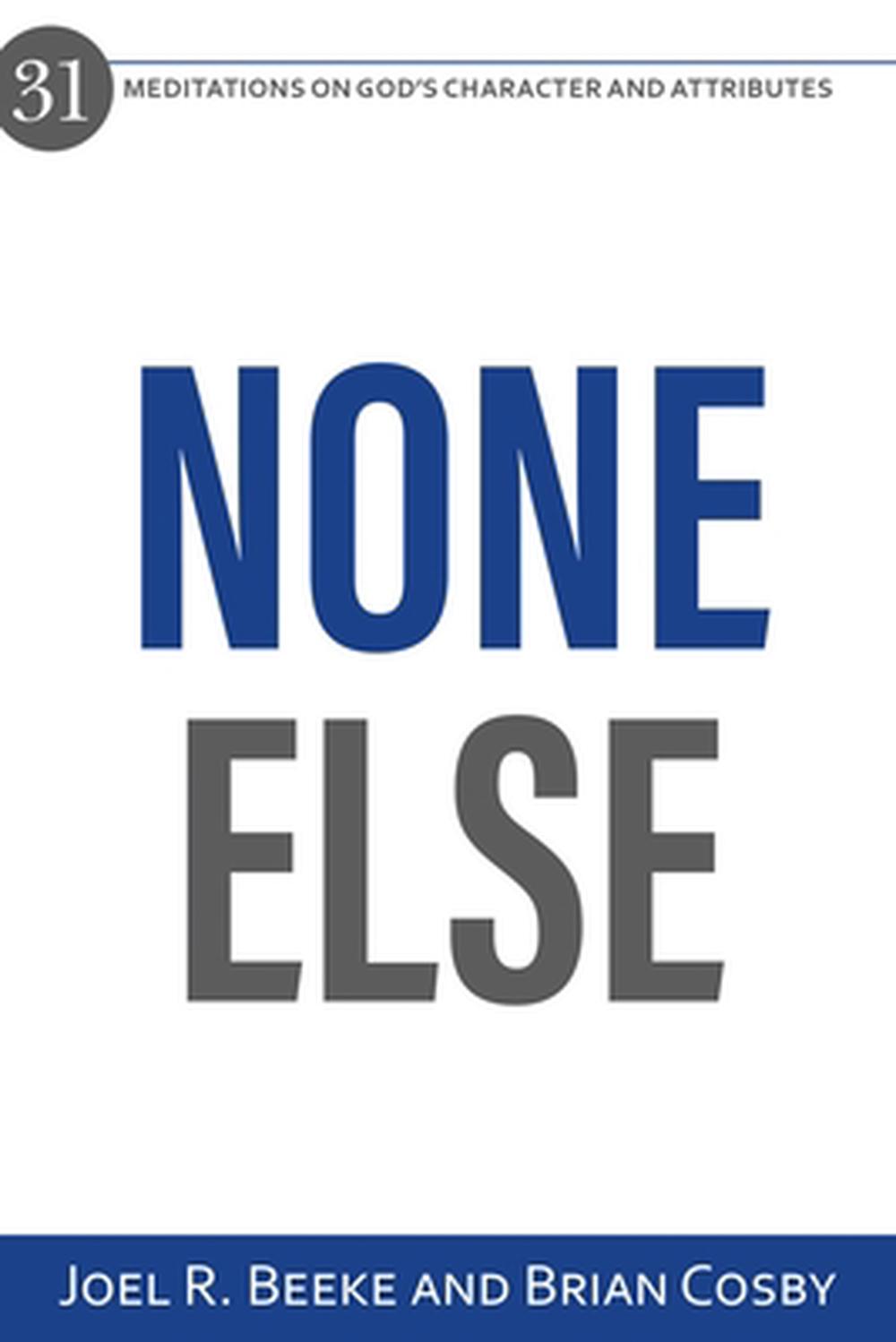 None Else - Re-vived