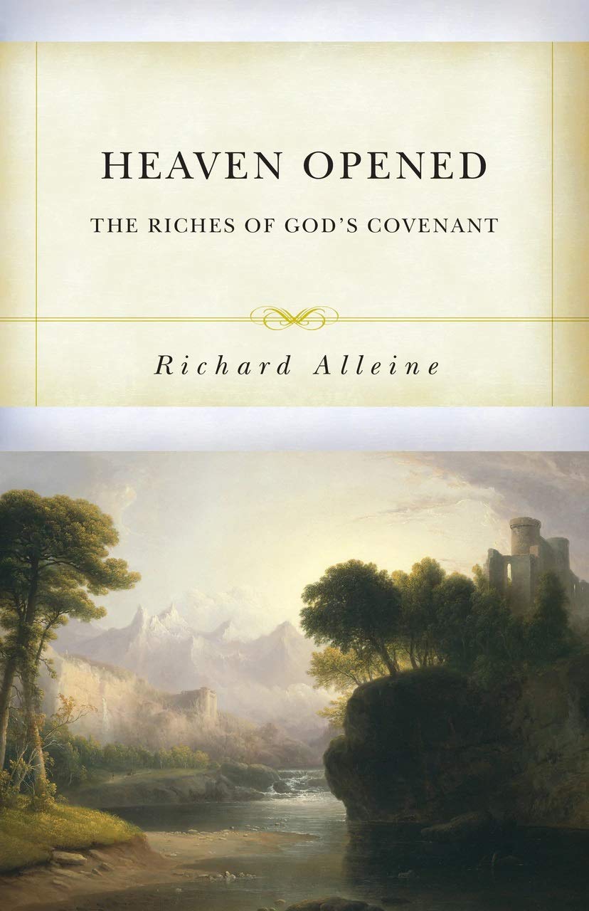 Heaven Opened - Re-vived
