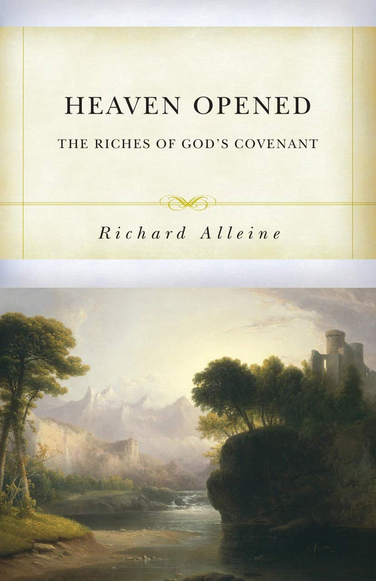 Heaven Opened - Re-vived