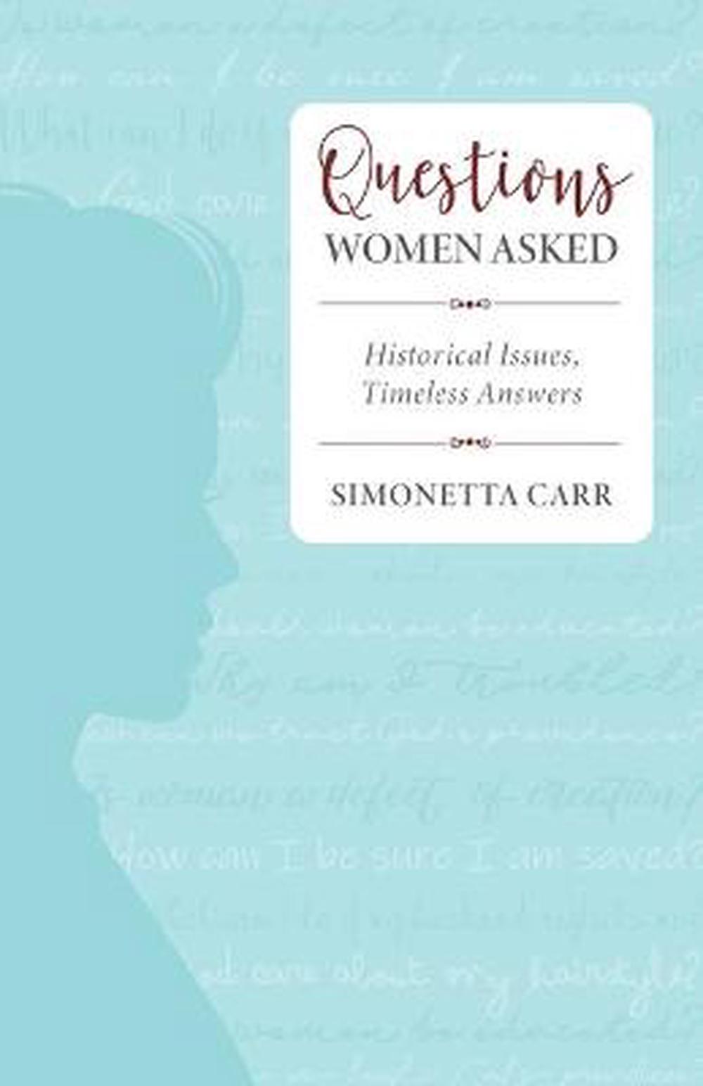 Questions Women Asked - Re-vived