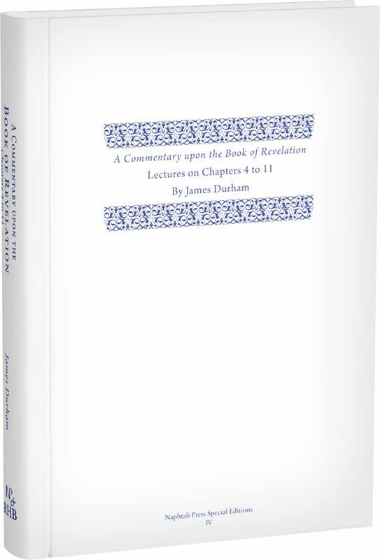 A Commentary Upon the Book of Revelation - Re-vived