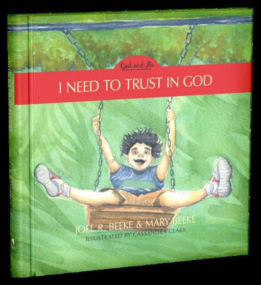 I Need to Trust in God - Re-vived