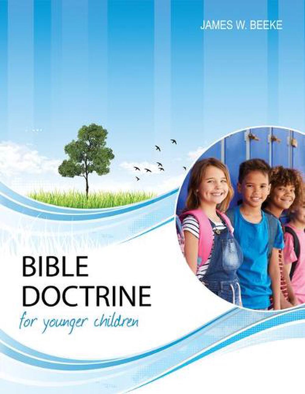 Bible Doctrine for Younger Children, Second Edition - Re-vived
