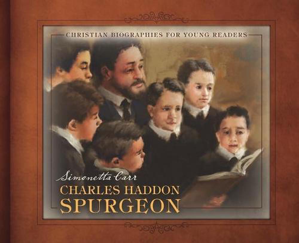 Charles Spurgeon - Re-vived