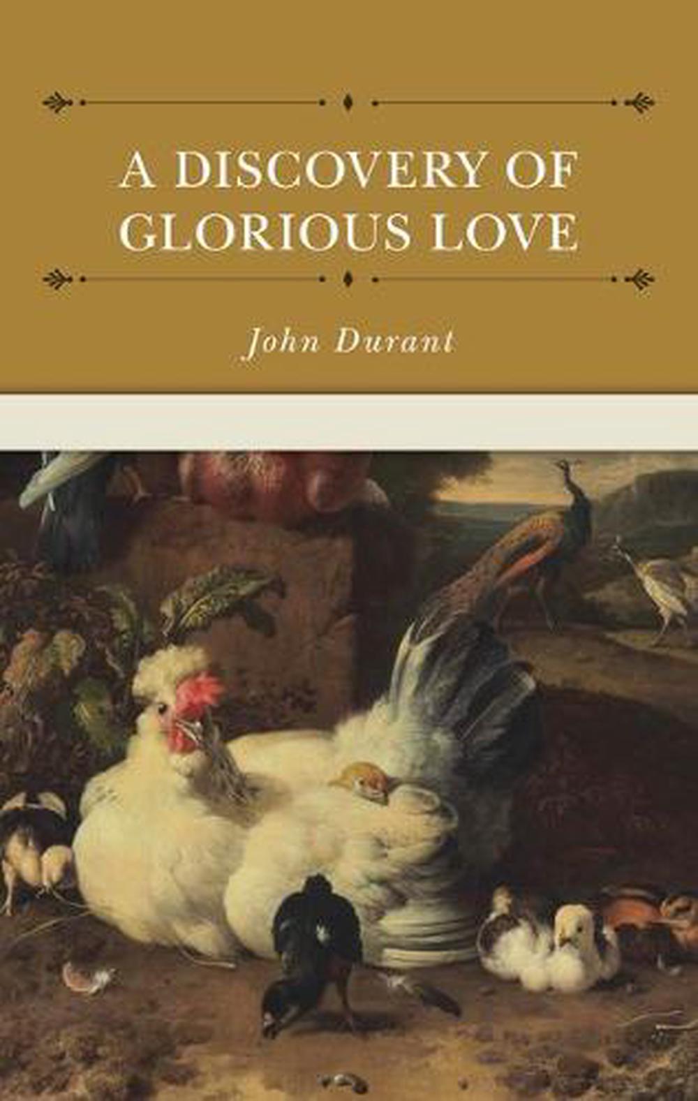 A Discovery of Glorious Love - Re-vived