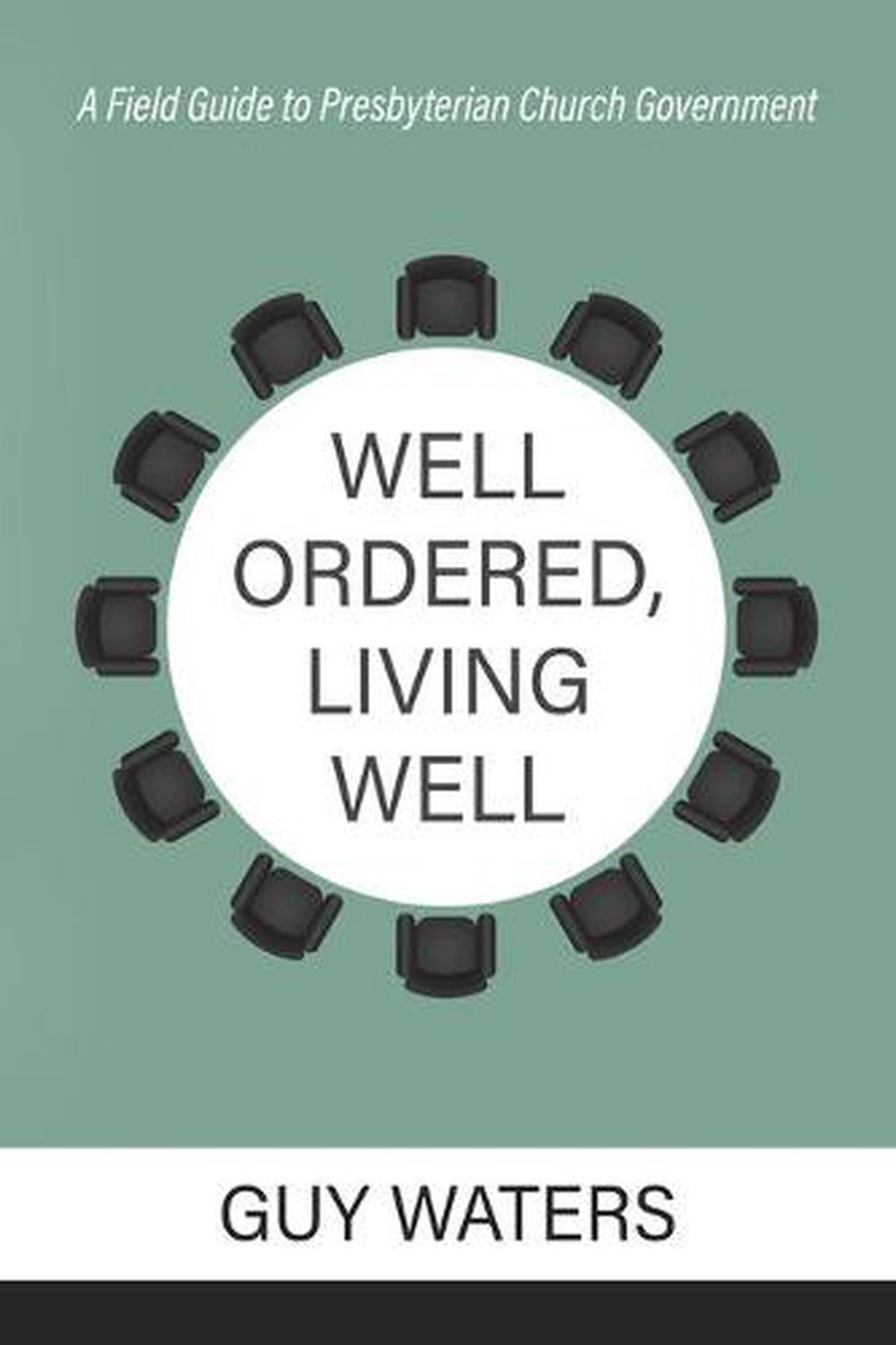 Well Ordered, Living Well - Re-vived