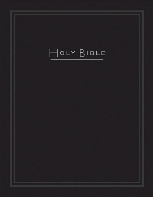 The CEB Super Giant Print Bible - Re-vived