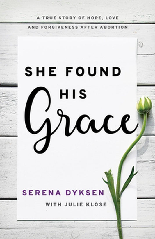 She Found His Grace - Re-vived