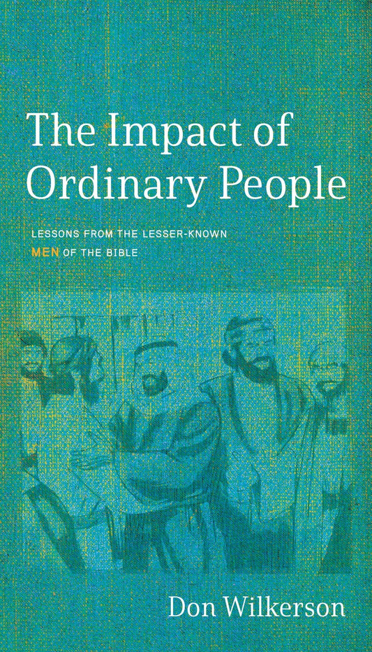 The mpact of Ordinary People - Re-vived