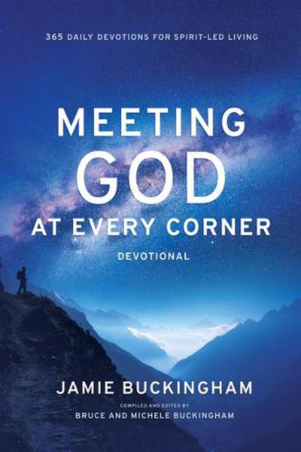 Meeting God At Every Corner - Re-vived