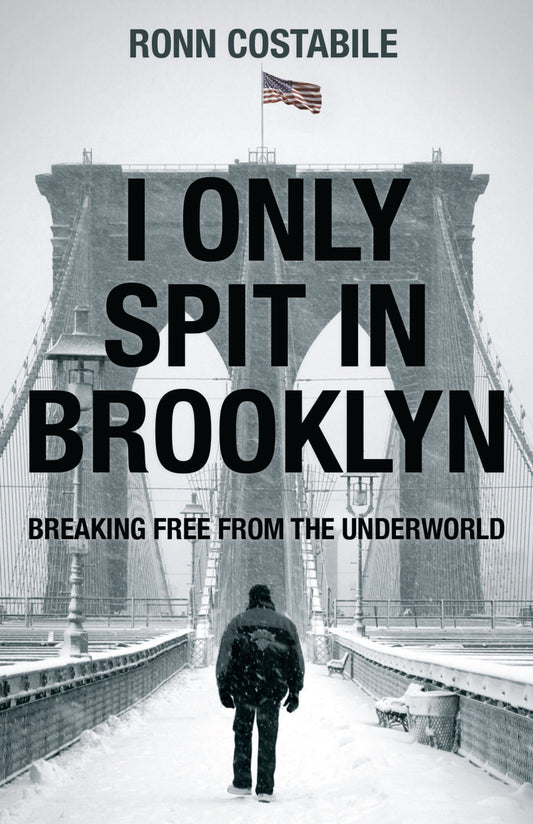 I Only Spit In Brooklyn - Re-vived