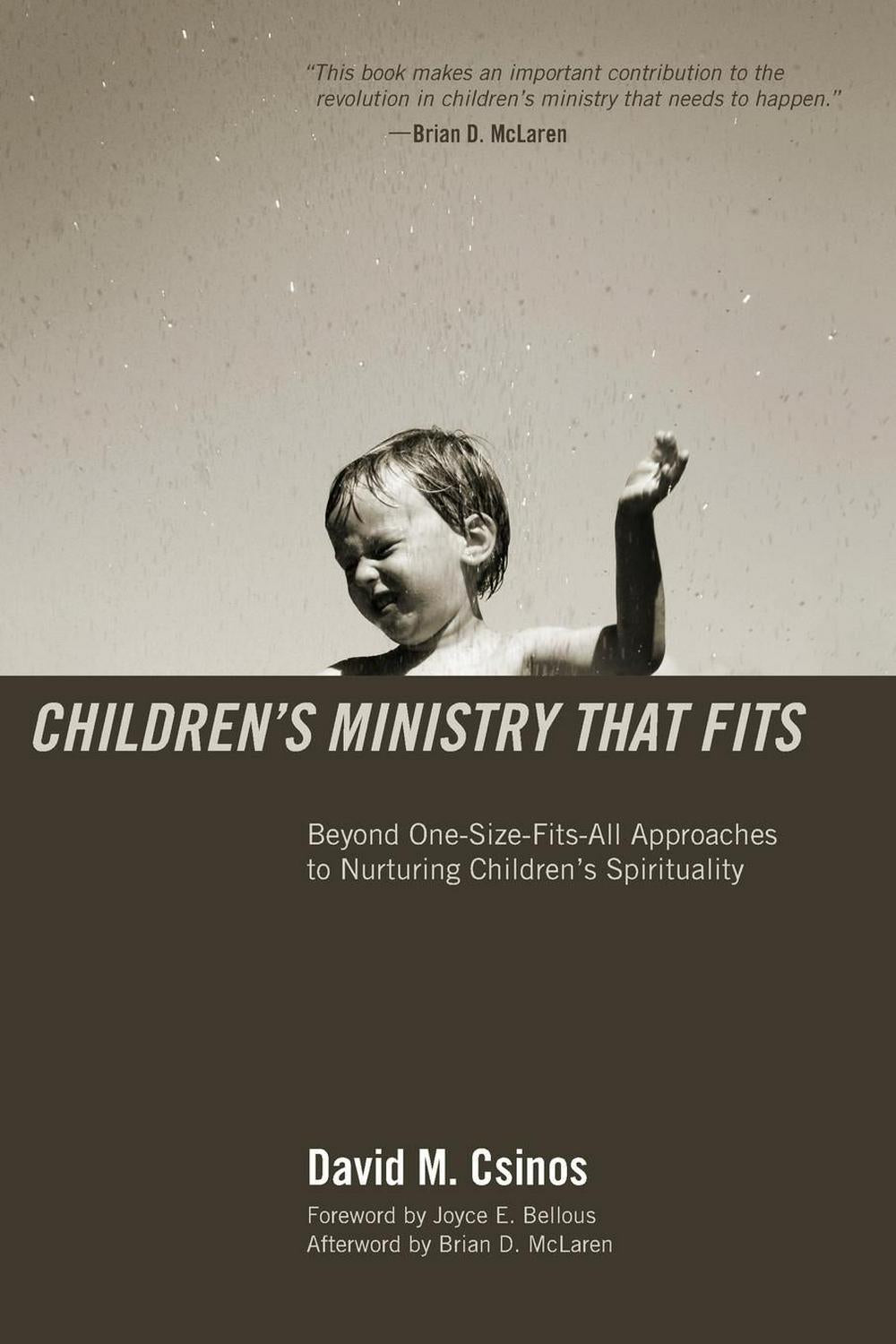 Children's Ministry That Fits - Re-vived