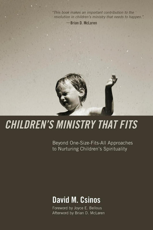 Children's Ministry That Fits - Re-vived