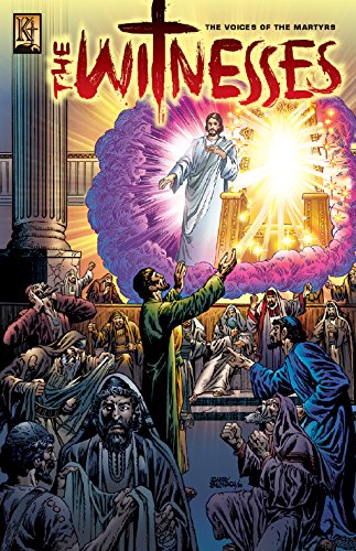 The Witnesses - Re-vived