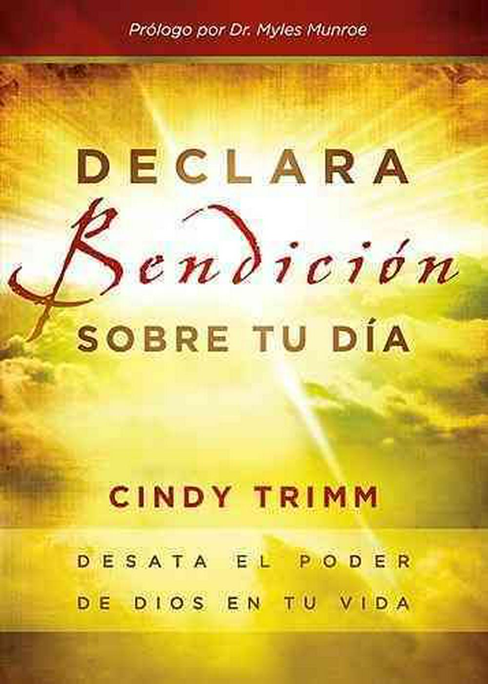 Declara bendición sobre tu día - Re-vived