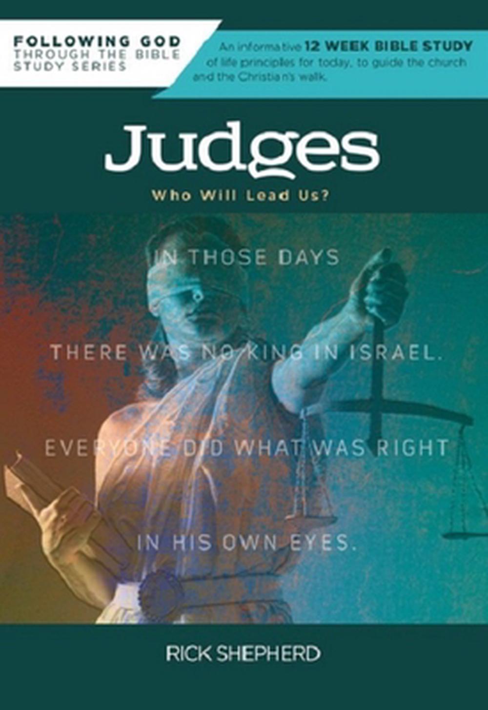 Following God: Judges - Re-vived