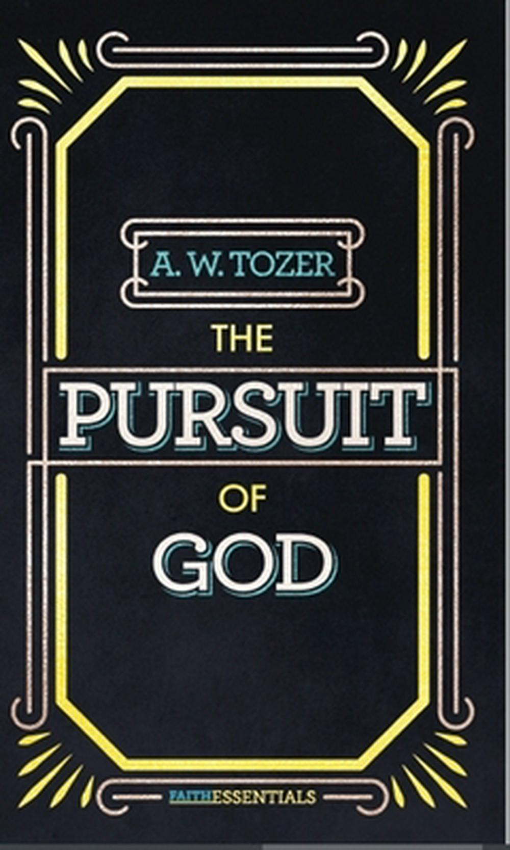 The Pursuit of God - Re-vived