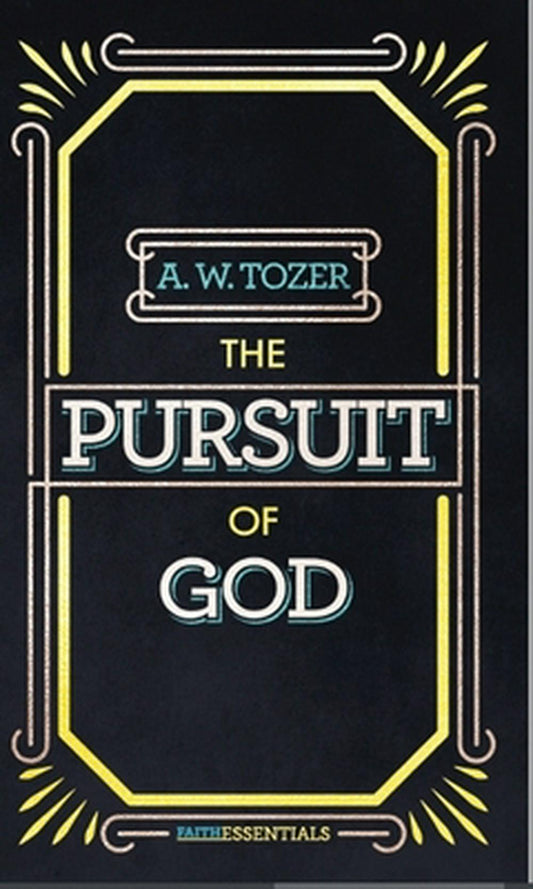The Pursuit of God - Re-vived