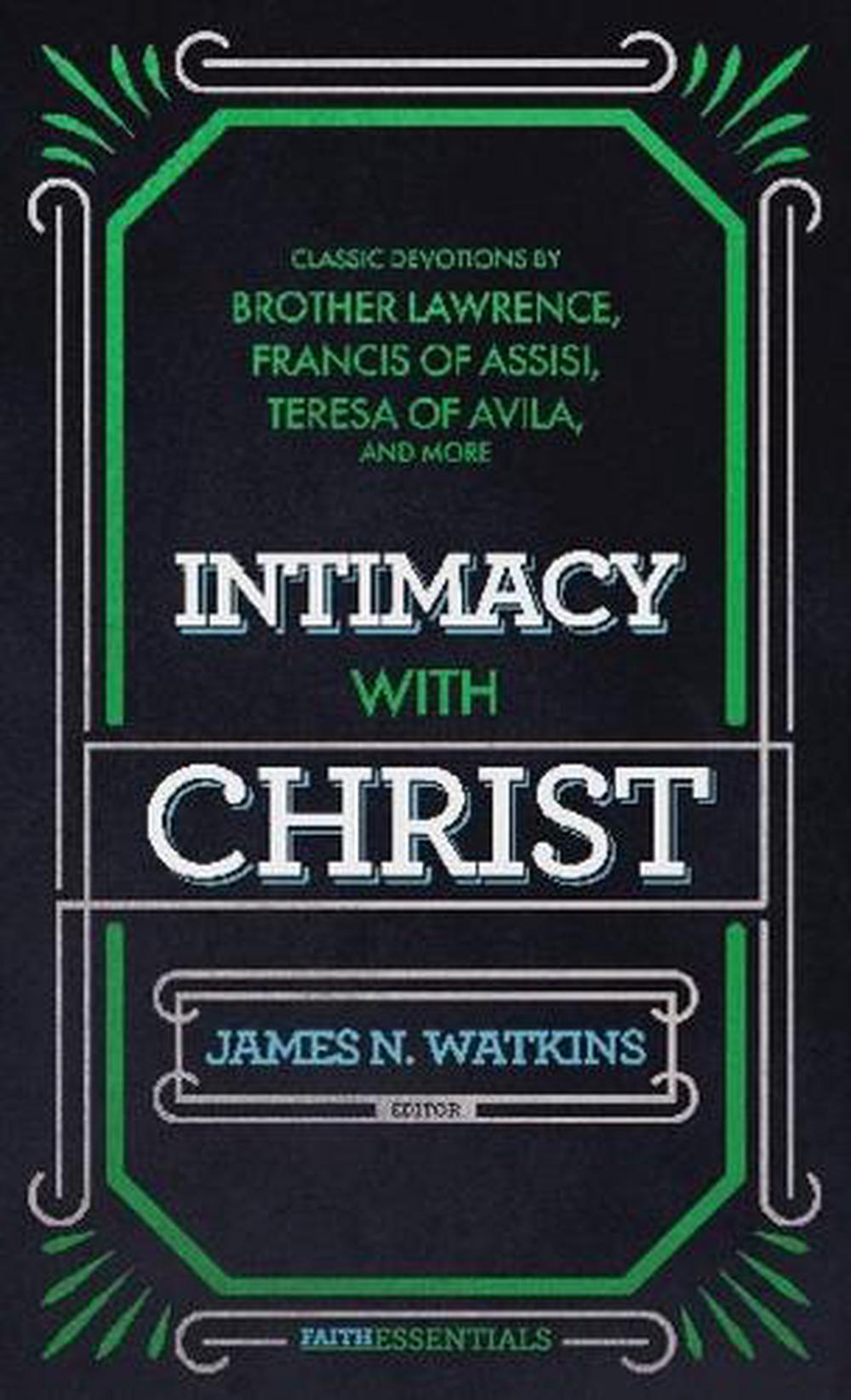 Intimacy with Christ - Re-vived