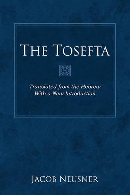 The Tosefta - Re-vived