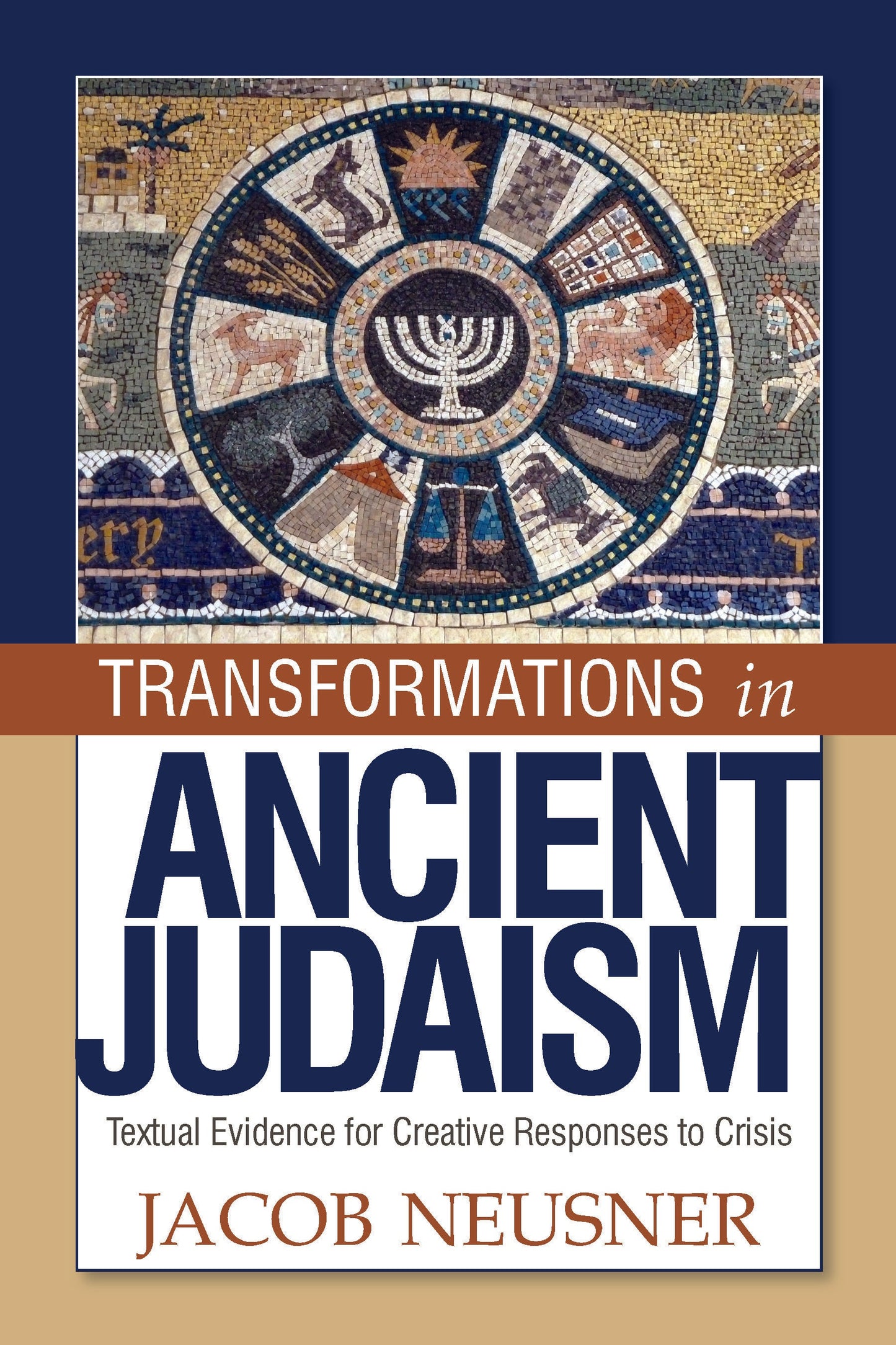 Transformations in Ancient Judaism - Re-vived
