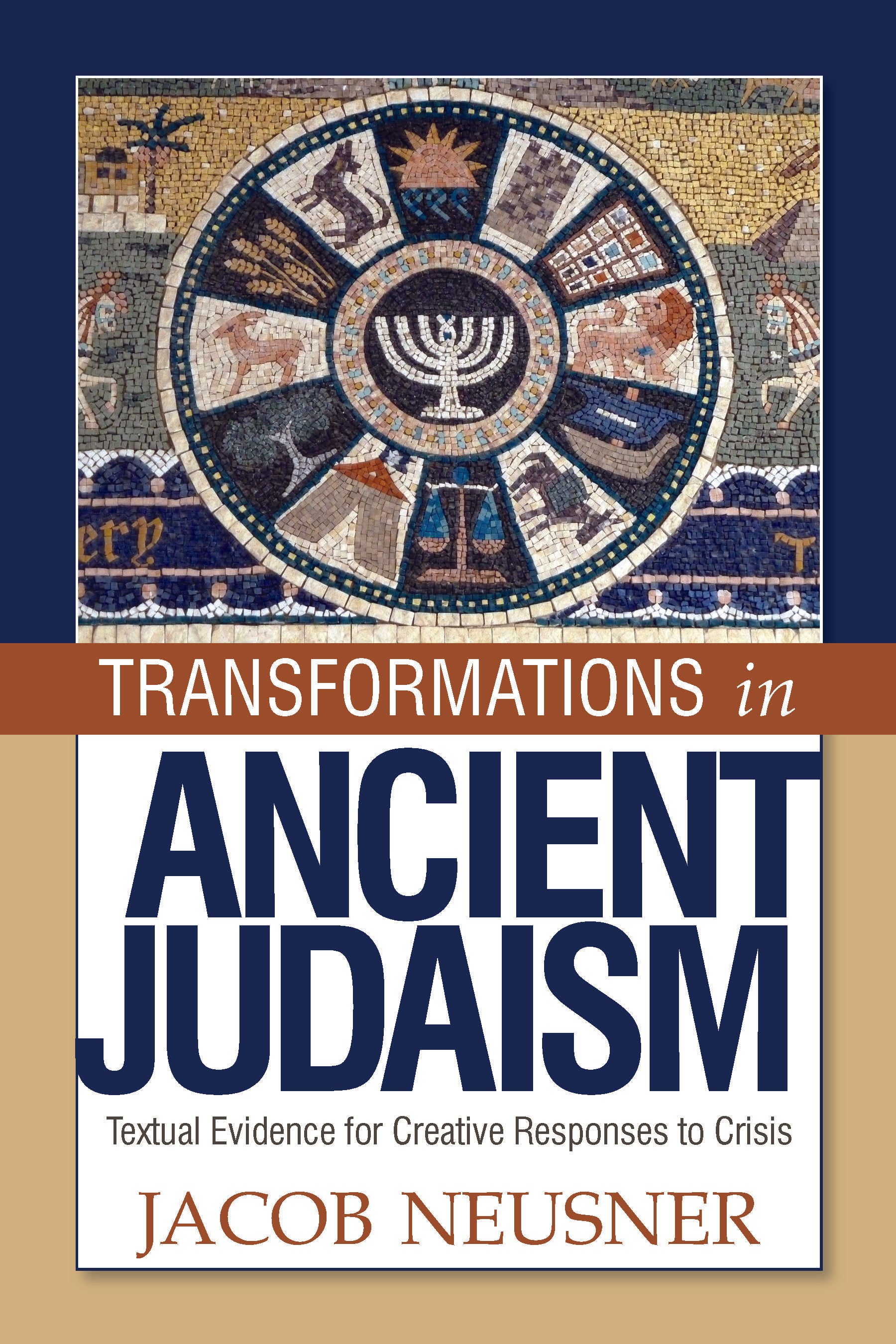 Transformations in Ancient Judaism - Re-vived