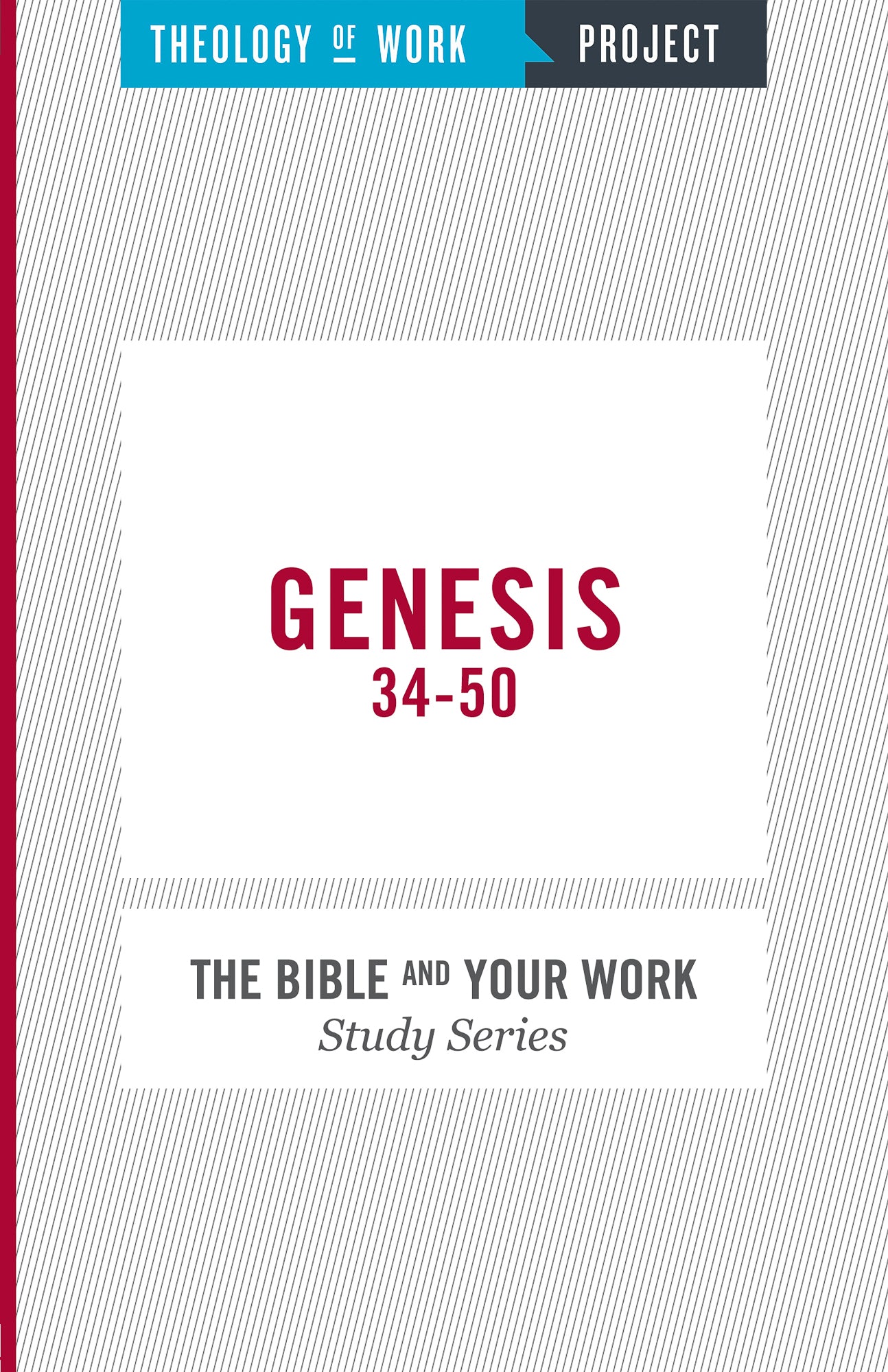 Genesis 34-50 - Re-vived