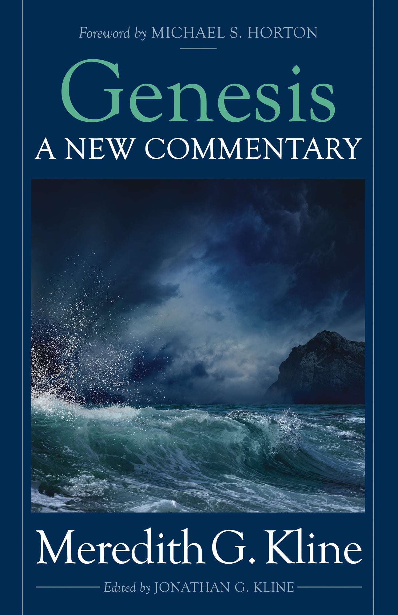 Genesis: A New Commentary - Re-vived