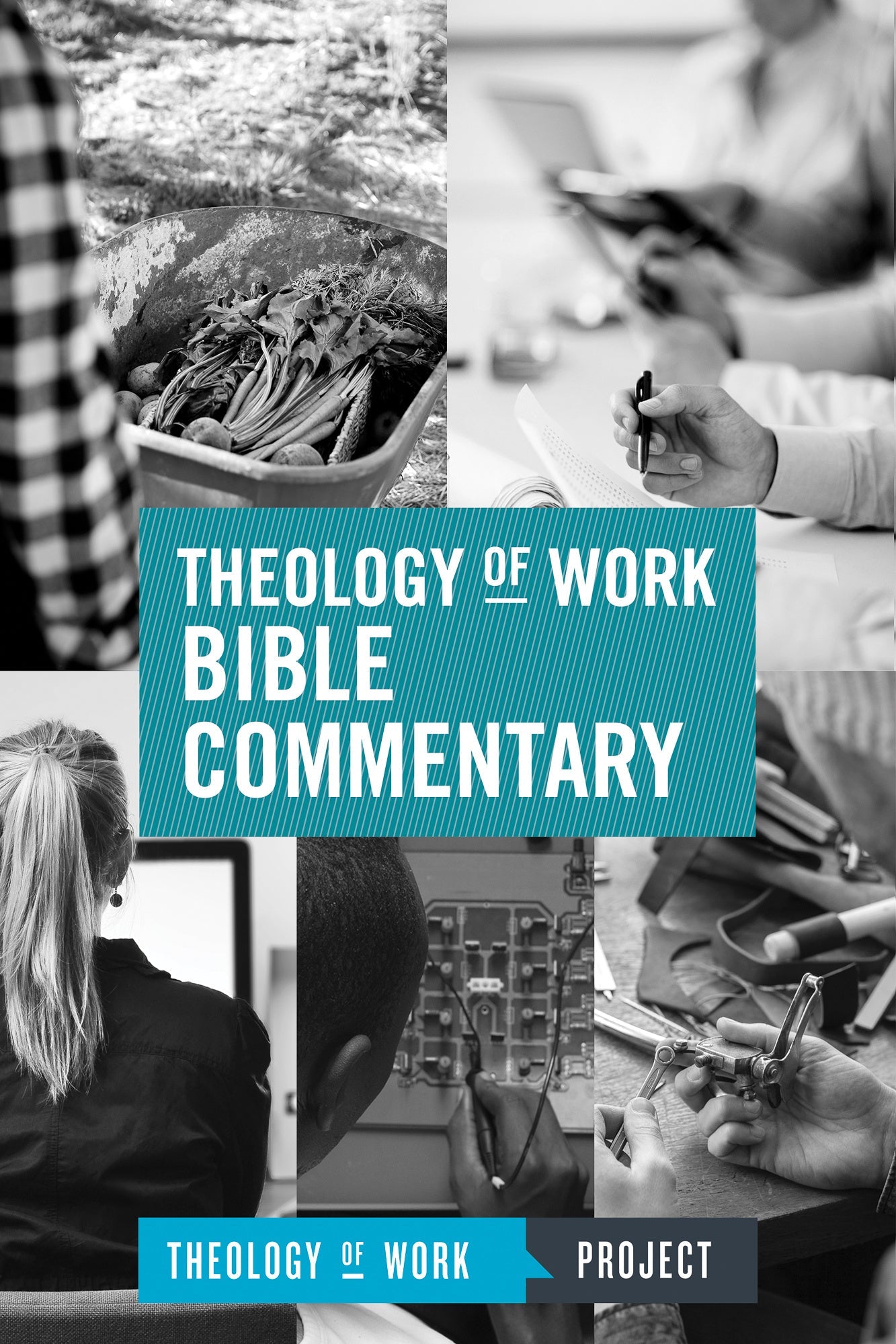 Theology of Work Bible Commentary - Re-vived