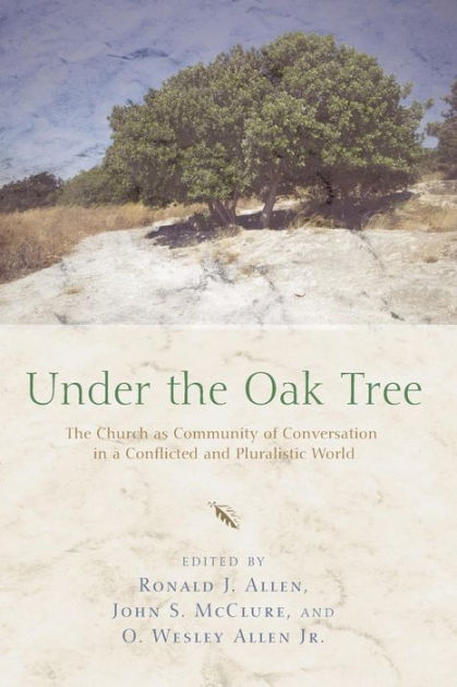 Under The Oak Tree - Re-vived