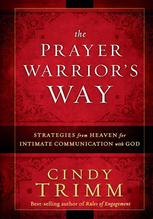 Prayer Warriors Way Mass Market Edition - Re-vived