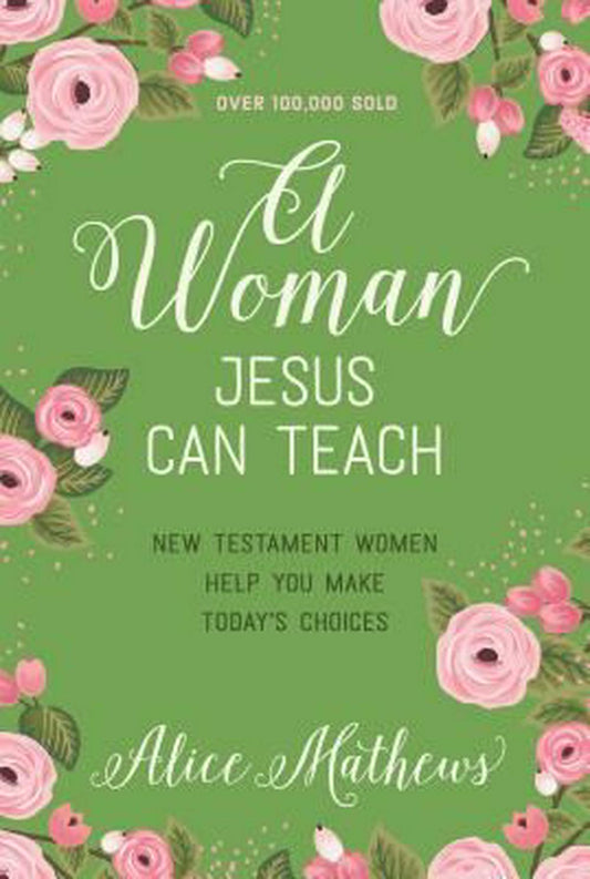 A Woman Jesus Can Teach - Re-vived