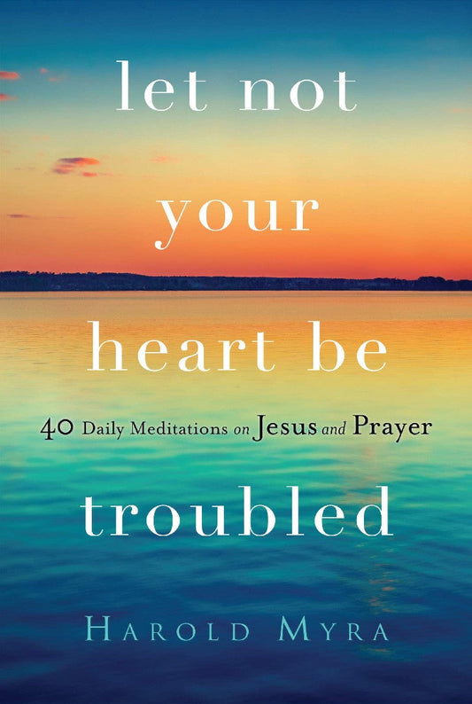Let Not Your Heart Be Troubled - Re-vived