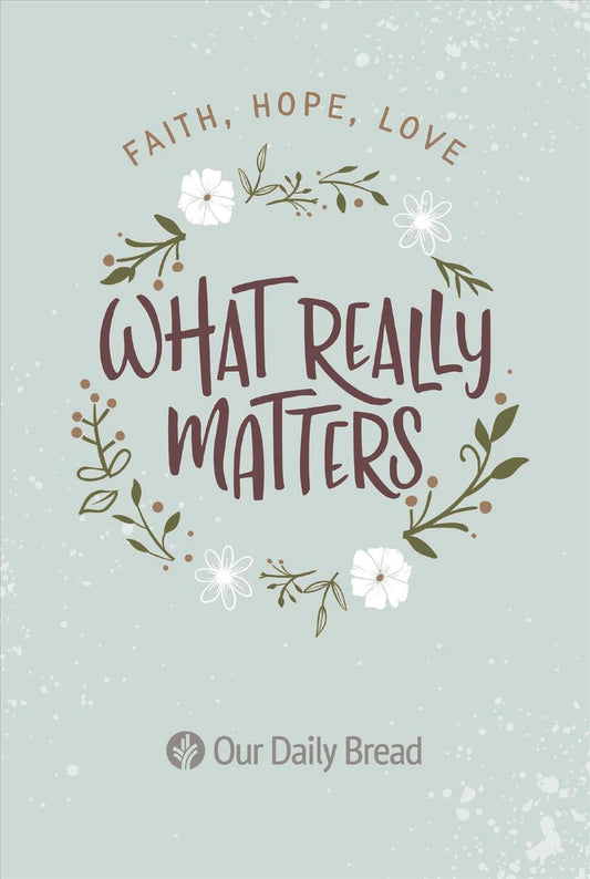 What Really Matters - Re-vived