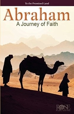 Abraham: A Journey of Faith (pack of 5) - Re-vived