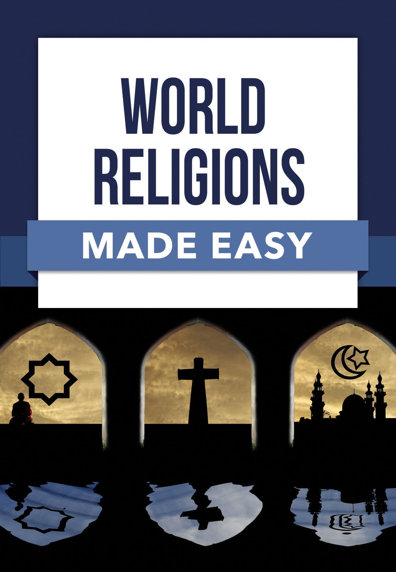 World Religions Made Easy - Re-vived