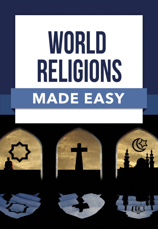 World Religions Made Easy - Re-vived