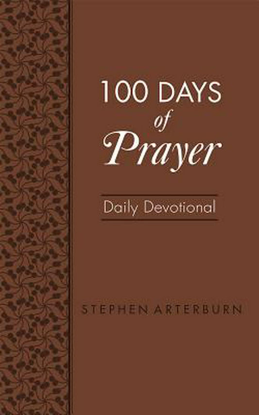 100 Days Of Prayer Daily Devotional - Re-vived
