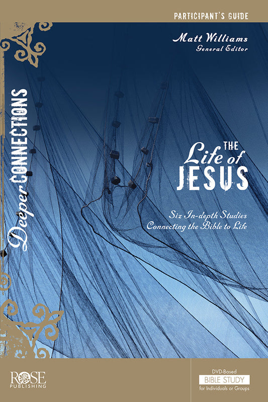 The Life of Jesus Participant Guide - Re-vived