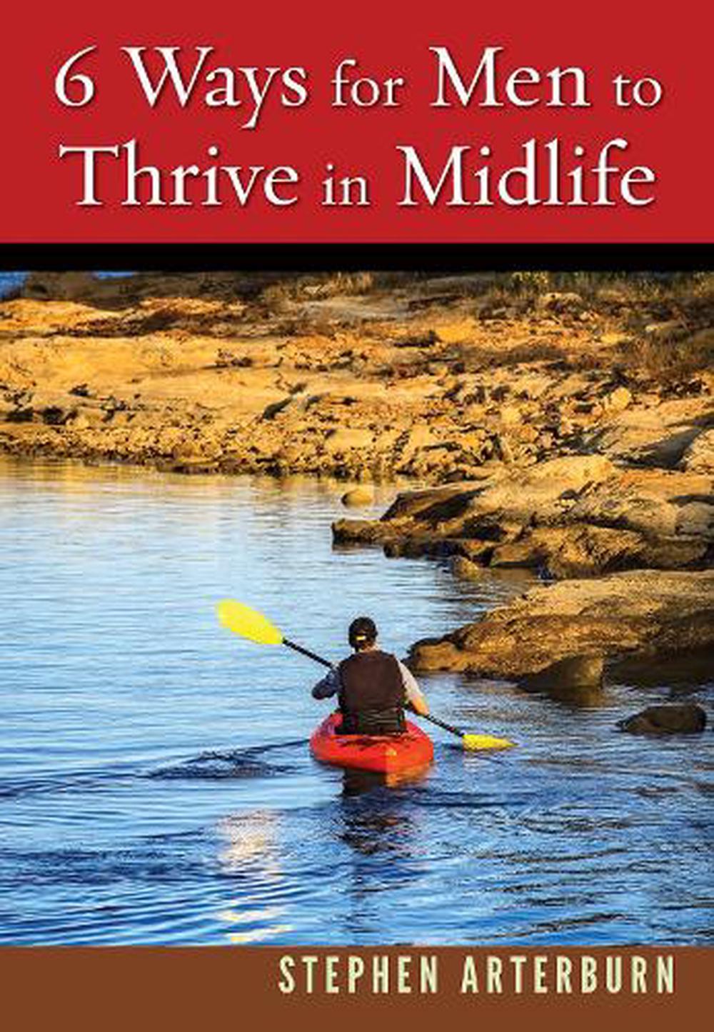 6 Ways for Men to Thrive in Midlife - Re-vived