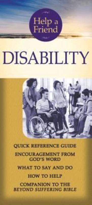 Disability (pack of 5) - Re-vived
