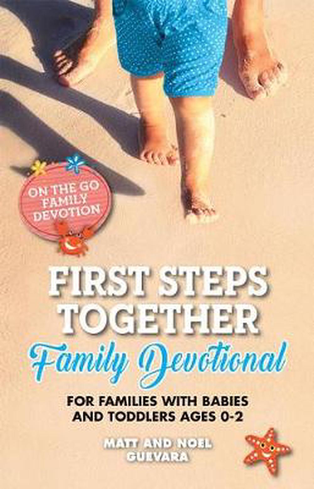 First Steps Together Family Devotional - Re-vived