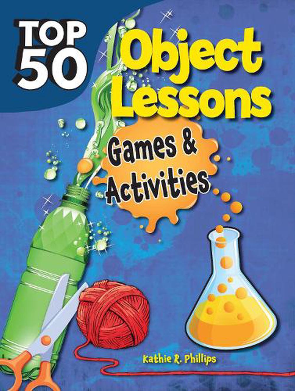 Top 50 Bible Object Lessons - Re-vived