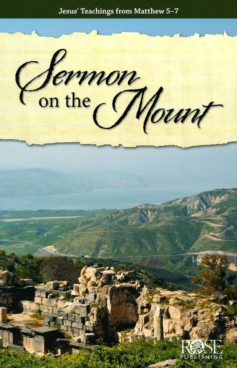 Sermon on the Mount (pack of 5) - Re-vived