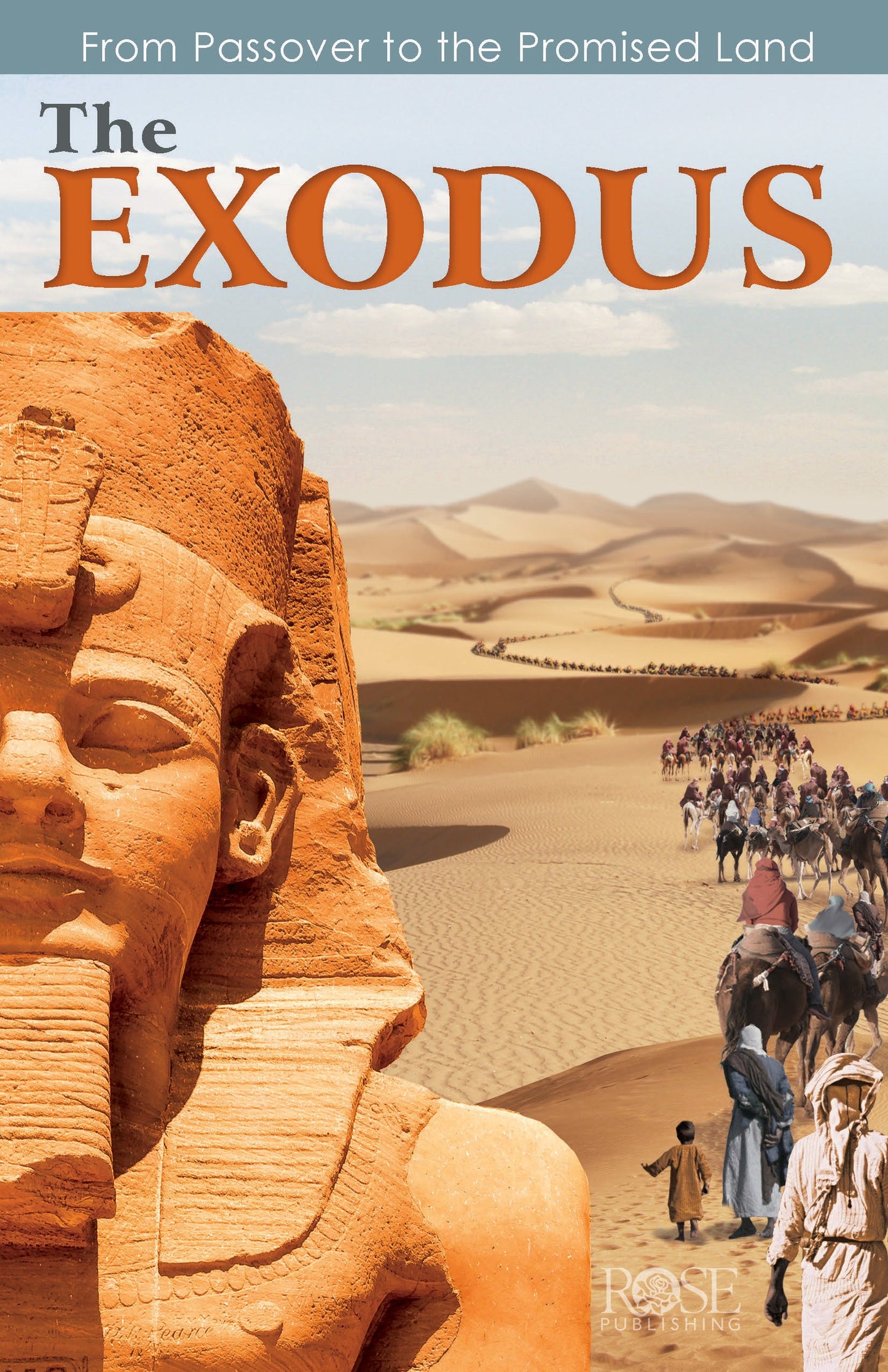 Exodus (pack of 5) - Re-vived