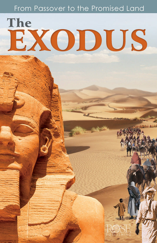 Exodus (pack of 5) - Re-vived