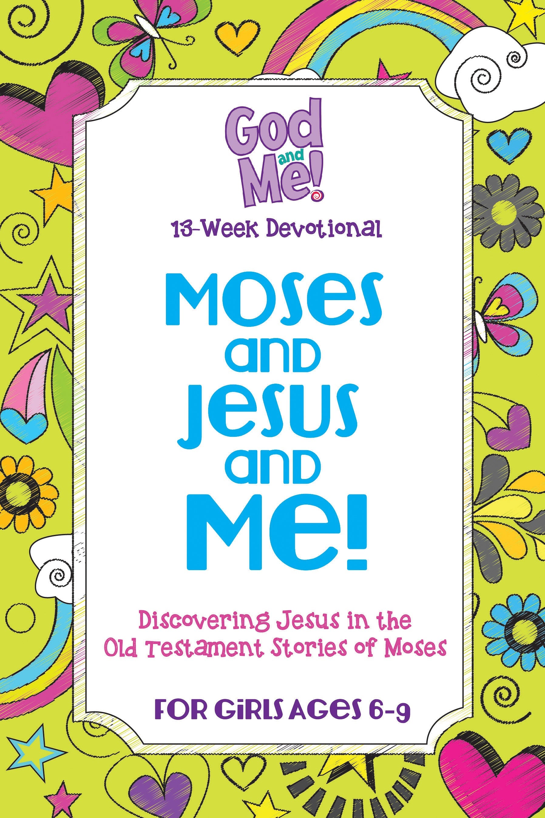Moses and Jesus and Me! - Re-vived